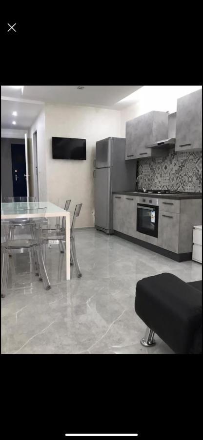 Le Rocce Nere Aparthotel Giardini Naxos Eksteriør bilde